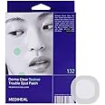 Mediheal Derma Clear Teatree Treatment Spot Patch (132 Counts) - Acne Relief, Oil and Moisture Balance with Teatree & Salicylic Acid