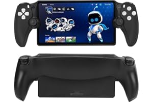 HYCARUS Replacement Shell for PS5 Portal Accessories, PS Portal Accessories for PS Portal Case, Premium Cover Case Compatible with PS Portal Accessories Cover Case (Console Not Included)