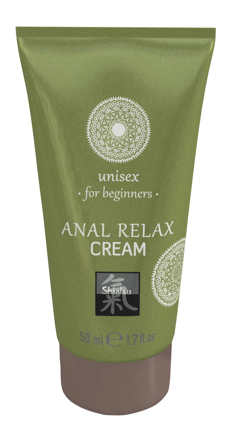 SHIATSU Anal Relaxation Cream for Beginners, 67204