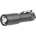 Sig Sauer Foxtrot-EDC 1350 Lumens Durable Waterproof Rechargeable Tactical Handheld Flashlight with Metal Deep Carry Pocket Clip, Copmact
