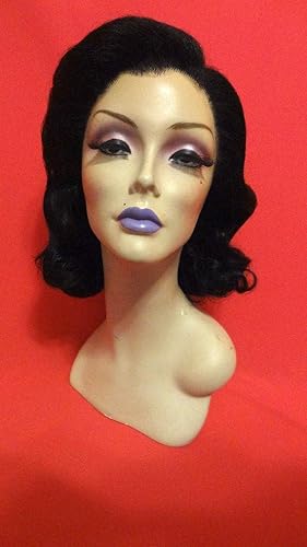 1920s lace front wig Clearance