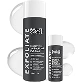 Paula's Choice SKIN PERFECTING 2% BHA Liquid Exfoliant with Salicylic Acid, Facial Polish for Enlarged Pores, Wrinkles & Fine Lines, Suitable for Blackhead-Prone Skin, Fragrance-Free