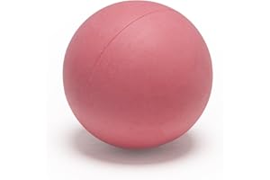 Champion Sports Sponge Lacrosse Balls: Soft Touch for Professional, College and Grade School Indoor Outdoor Training and Prac
