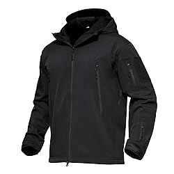 MAGCOMSEN Men's Jacket Tactical Performance