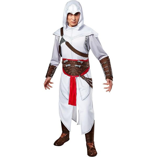Amazon.com: Rubies Men's Assassin's Creed Altair Deluxe