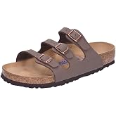 Birkenstock Women's Florida Soft Footbed - Oiled Leather