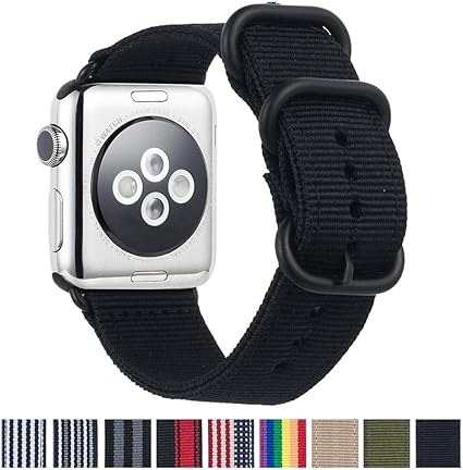 nylon apple watch series 2