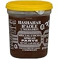 Hashachar Parve Chocolate Spread, 16-Ounce 2 pack. Kosher for Passover. Non dairy product.