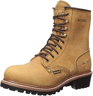 walmart logger boots