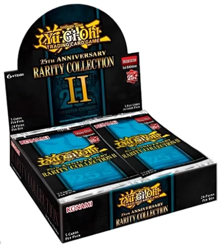 Amazon.com: Yu-Gi-Oh! TCG: Rise of The Duelist Booster Display (24) : Toys  & Games