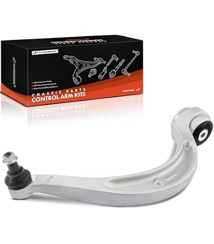 thumbnail image 2 of Front Left Lower Control Arm With Ball Joint For 1993-1997 Nissan Altima – AM Autoparts – Direct Replacement 2 of 5