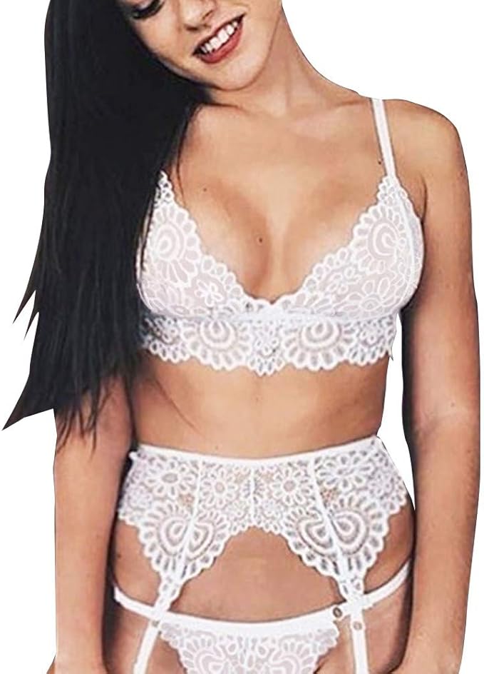 amazon lenceria tallas grandes