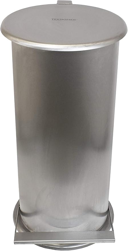 Cestino Per Rifiuti Alimentari Addis 7 Litri - Appendiabile, Acciaio Inox - Foto 5