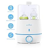 simbr baby bottle warmer