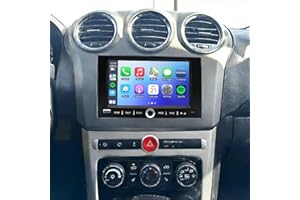 7" Upgrade Car Radio Stereo for Saturn Vue 2008-2010, 2+32G Touch Screen Stereo for Saturn Vue 2008 2009 2010 Head Unit with 