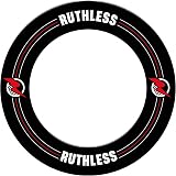 Ruthless Dart Board Surround Professional Single-Piece Protective Ring 700mm