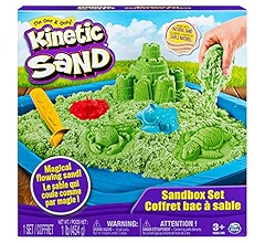 kinetic sandcastle