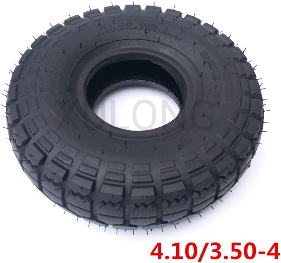 Sports & Outdoors Electric Scooter Tires 2Pcs,1outertube 10Inch Thick