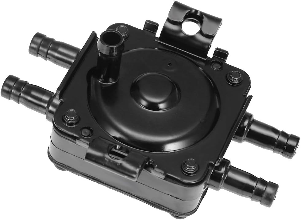Fuel Pump For Onan Engine P216G P218G P220G P224G B43E B48G B48G B43 B48 P218 P220 Mower: Automotive