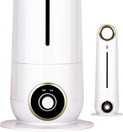 Shome Luftbefeuchter Fa R Haus Aroma Diffusor 4 Liter Home Boden Luftbefeuchter Luftreiniger Manuelle Knopfsteuerung Mit Coolem Nebel Groaÿe Wasserkapazita T Auto Off Vaporizer Mit Led Nachtlicht Fla Sternd Fa R Das Schlafzimmerba Ro Amazon De