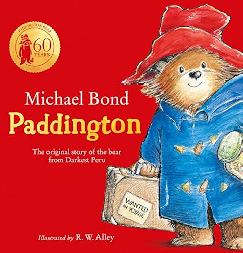 Download Paddington: The Original Story of the Bear from Peru PDF