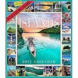 365 Days of Islands 2017 Picture-A-Day Wall Calendar