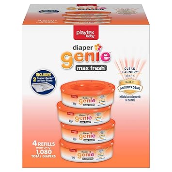genie bags amazon
