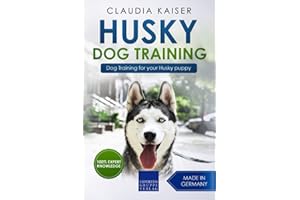 Husky Training: Dog Training for your Husky puppy