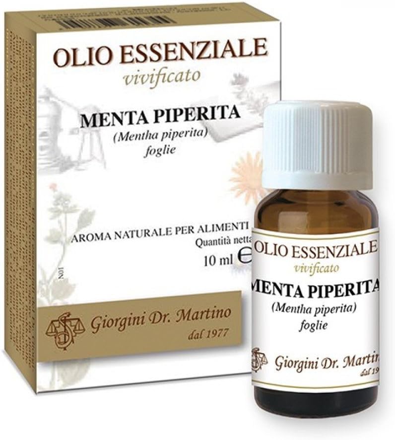 Amazon Com Mint Pip Oil Ess 10ml Health Personal Care