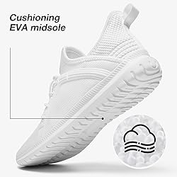 ALEADER Energycloud Slip On Shoes Tennis Walking