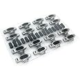 16pc SBC Valve Stem Seals For Chevy Small Block - Viton Performance Seals Set