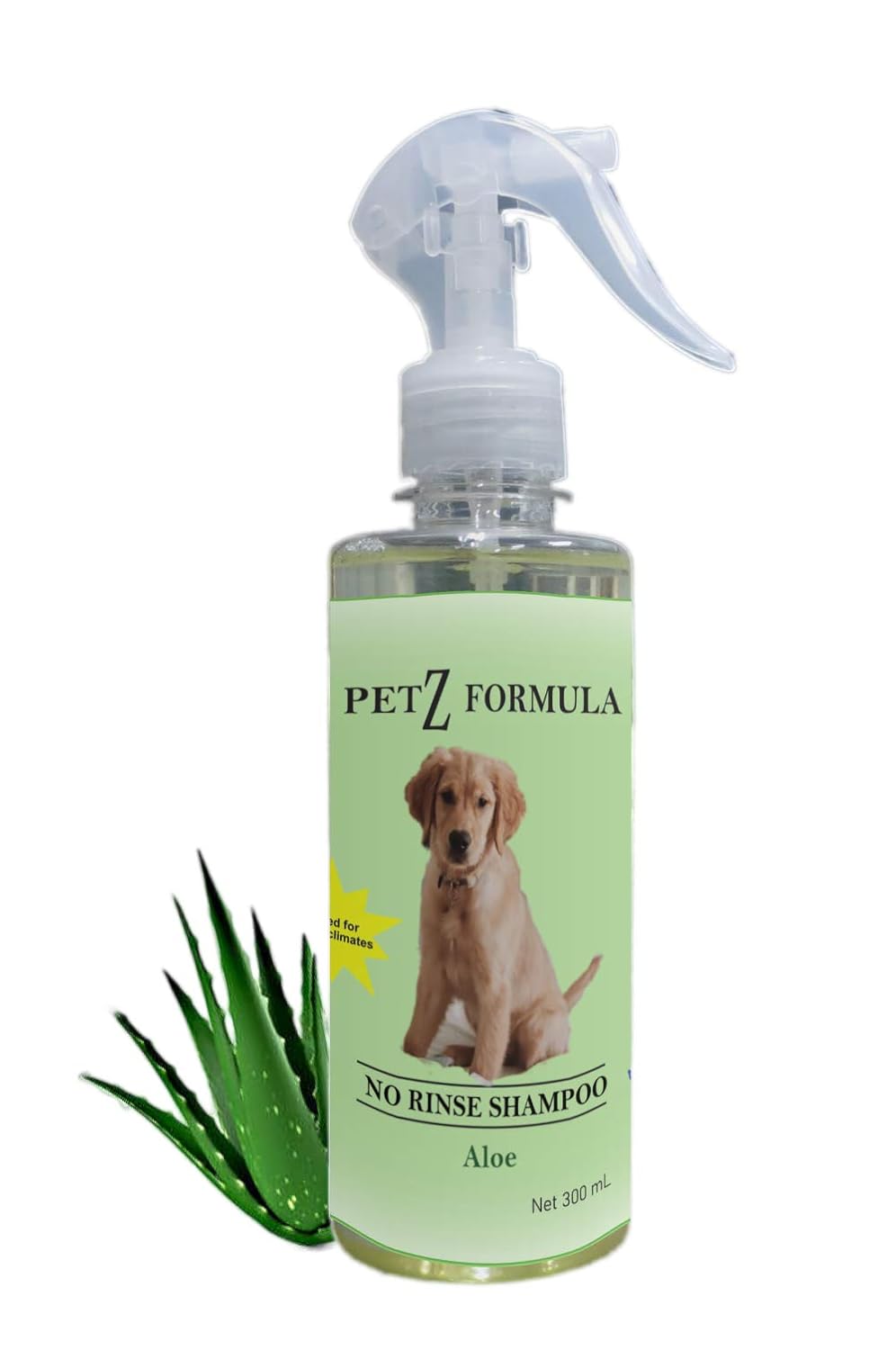 petz shampoo