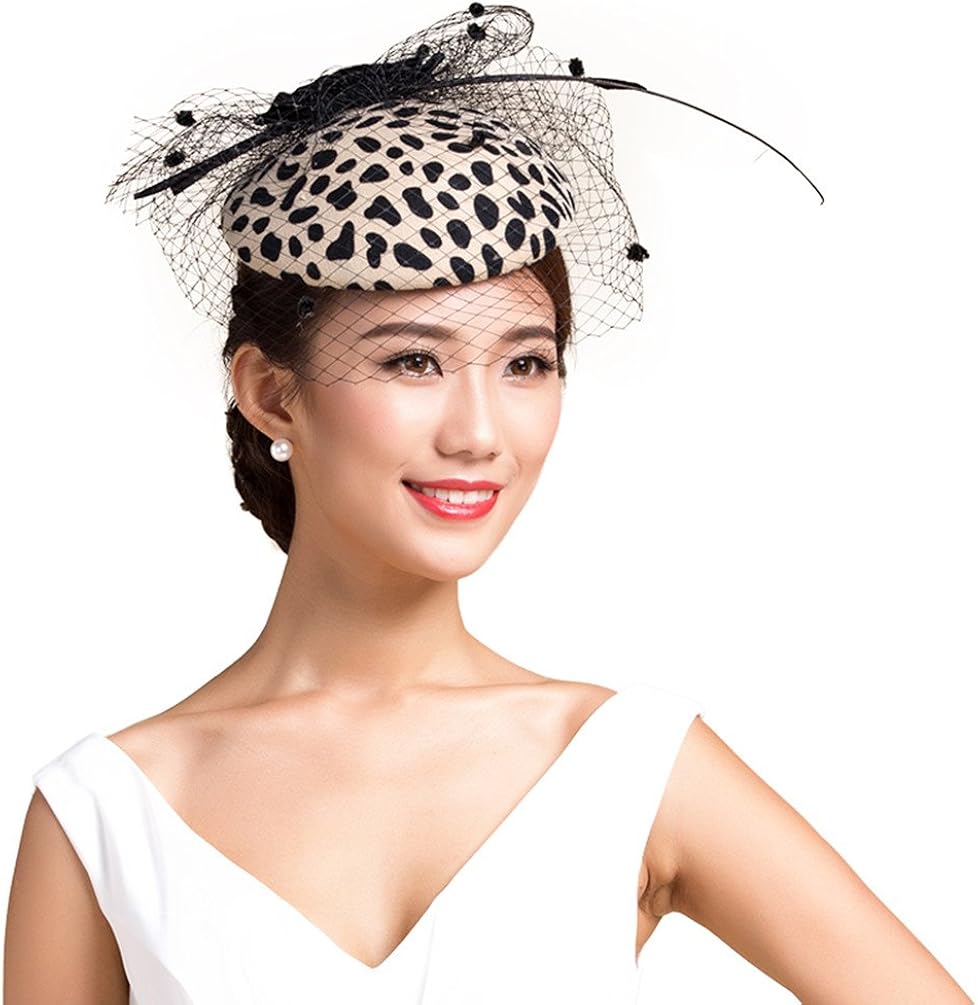 womens evening hats