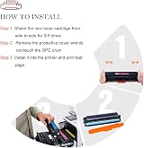 ASEKER 4 Color Toner C500 C505 for Xerox VersaLink C500 C505 Printers 106R03862 view 5