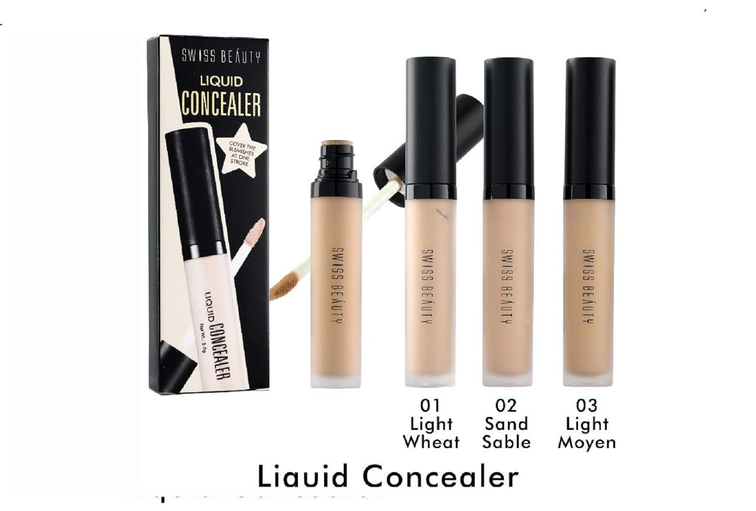 concealer swiss beauty
