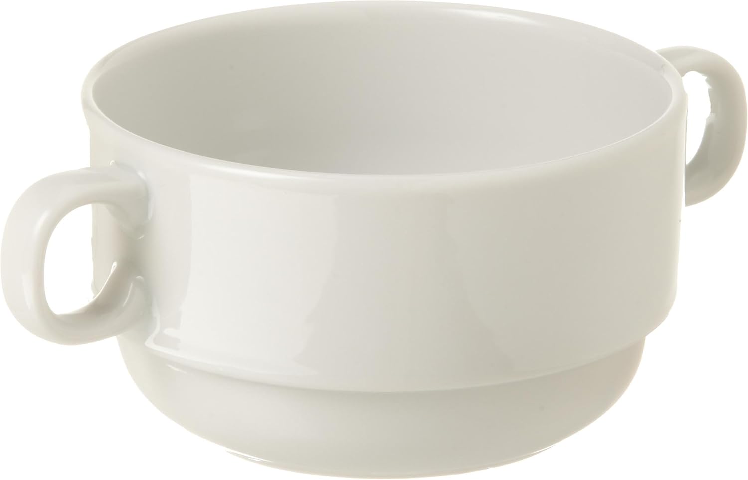 Tognana Acapulco 11Ounce Stackable Soup Cup with 2