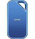 Amazon.com: SanDisk Professional 4TB PRO-G40 SSD - Up to 3000MB/s