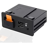 Dasbecan TK78-66-9U0C Wireless Apple Carplay Retrofit Kit | Compatible with Mazda 2 3 6 CX3 CX5 CX9 MX5 2014-2020, Car Play Adapter (Only Supporting Wireless Carplay NO Android Auto)