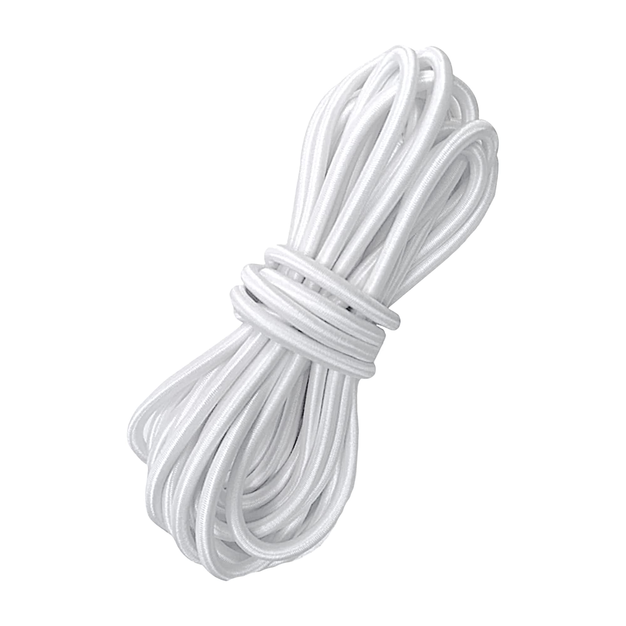 Cressi Bungee Cargo Rope White