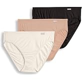 Jockey Women's Underwear Supersoft French Cut - 3 Pack