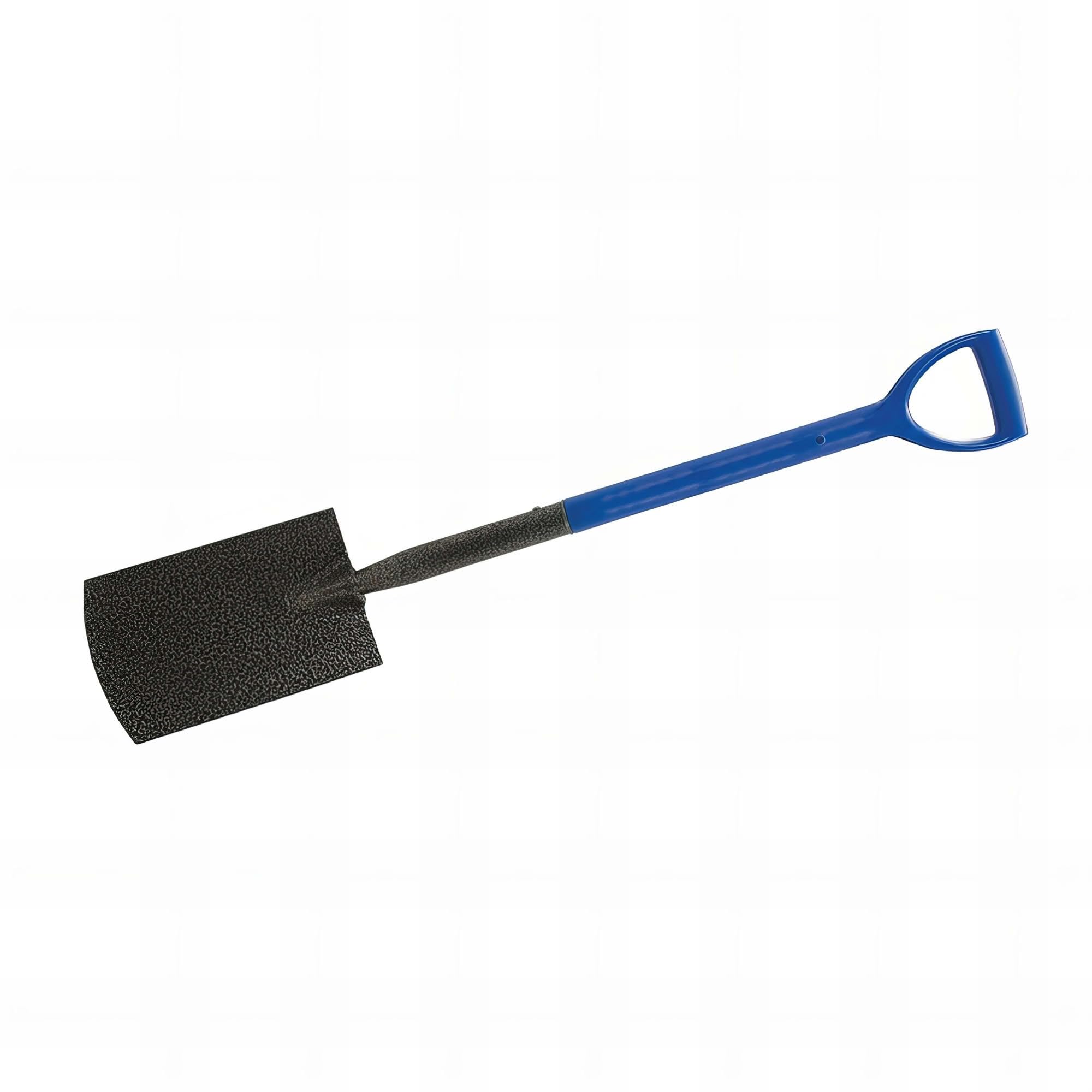 Silverline 224519 Digging Spade 1000 mm, BLUE