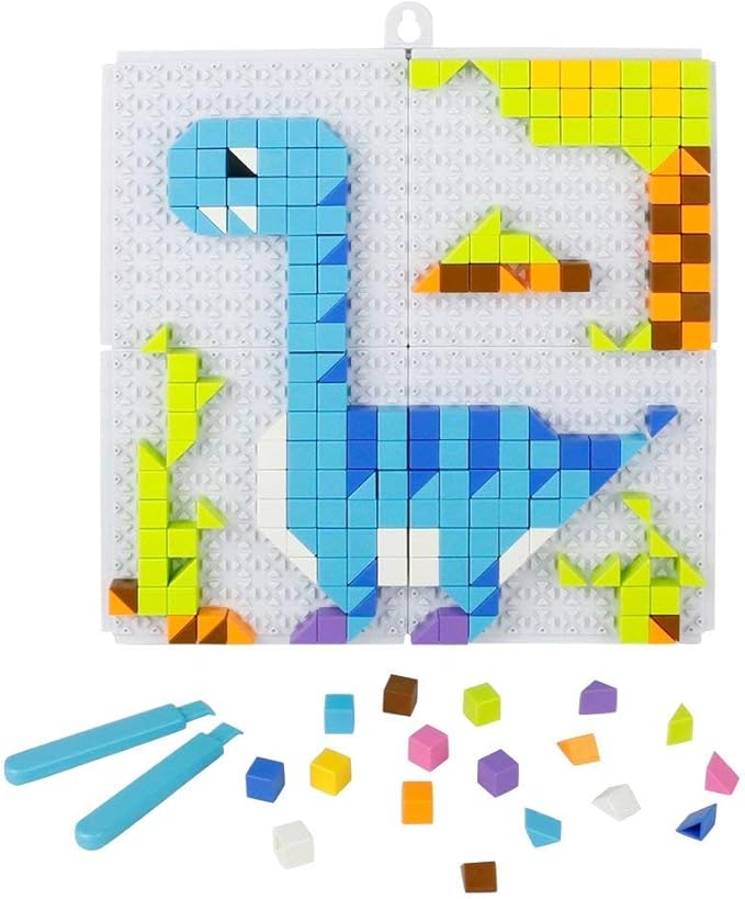 puzzle mosaico