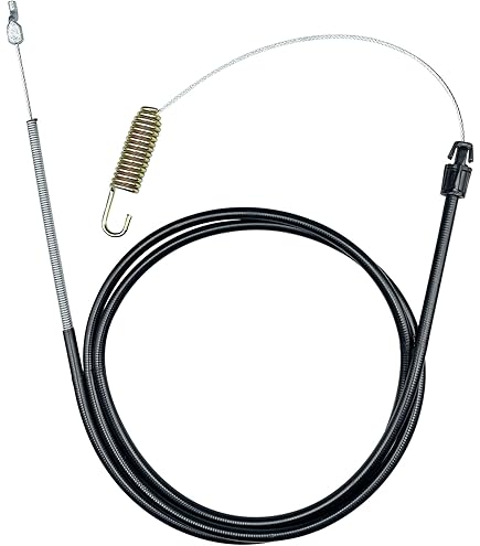 Huarntwo 133-8109 Brake Cable – Replacement For Toro Lawn Mower Models 20330, 20377, 20339 & More