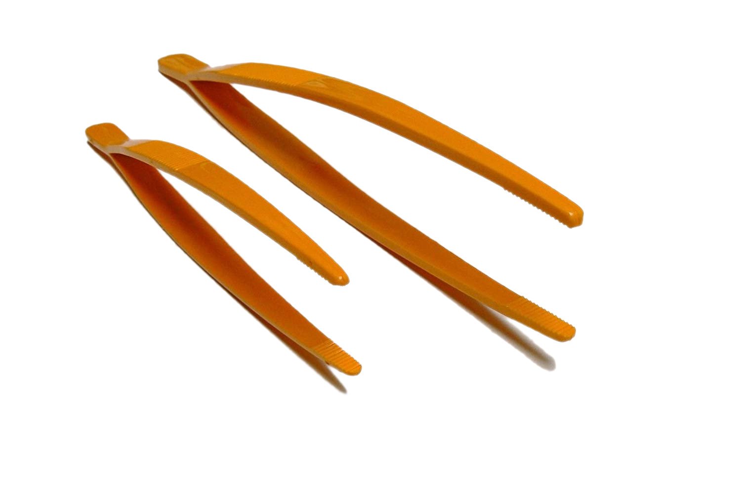 Plastic Tweezers Set Of 2 Forceps Versatile General Purpose Tweezer 7 10 Long Amazon Com Industrial Scientific