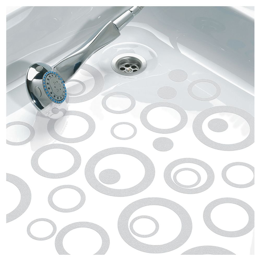 Sealskin Bath Mat Non-slip, TRANSPARANTE, 14.5 x 14.5 x 3 cm โ image 1