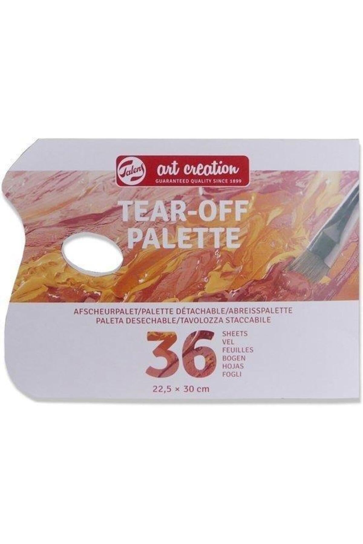 MONTANA - Disposable PALLET 22.5x30cm