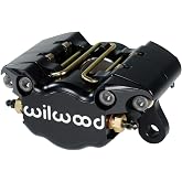 Wilwood 120-9689-LP Dynalite Billet Single Brake Caliper