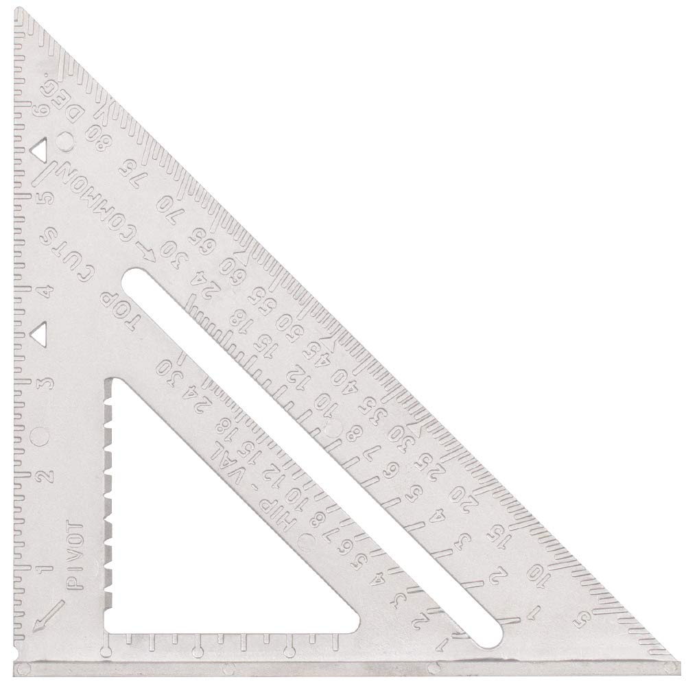 Speed Square 7 Inch Layout Tools Carpenter's Squares Framing Square
