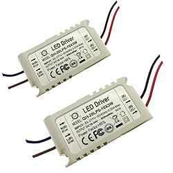 Mairuker LED Driver 30W DC18-34V 650mA Output