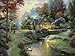 Ceaco Thomas Kinkade - Stillwater Cottage, 1000Piece Puzzle